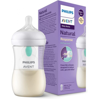AVENT Butelka Natural Response SCY673/01 AirFree